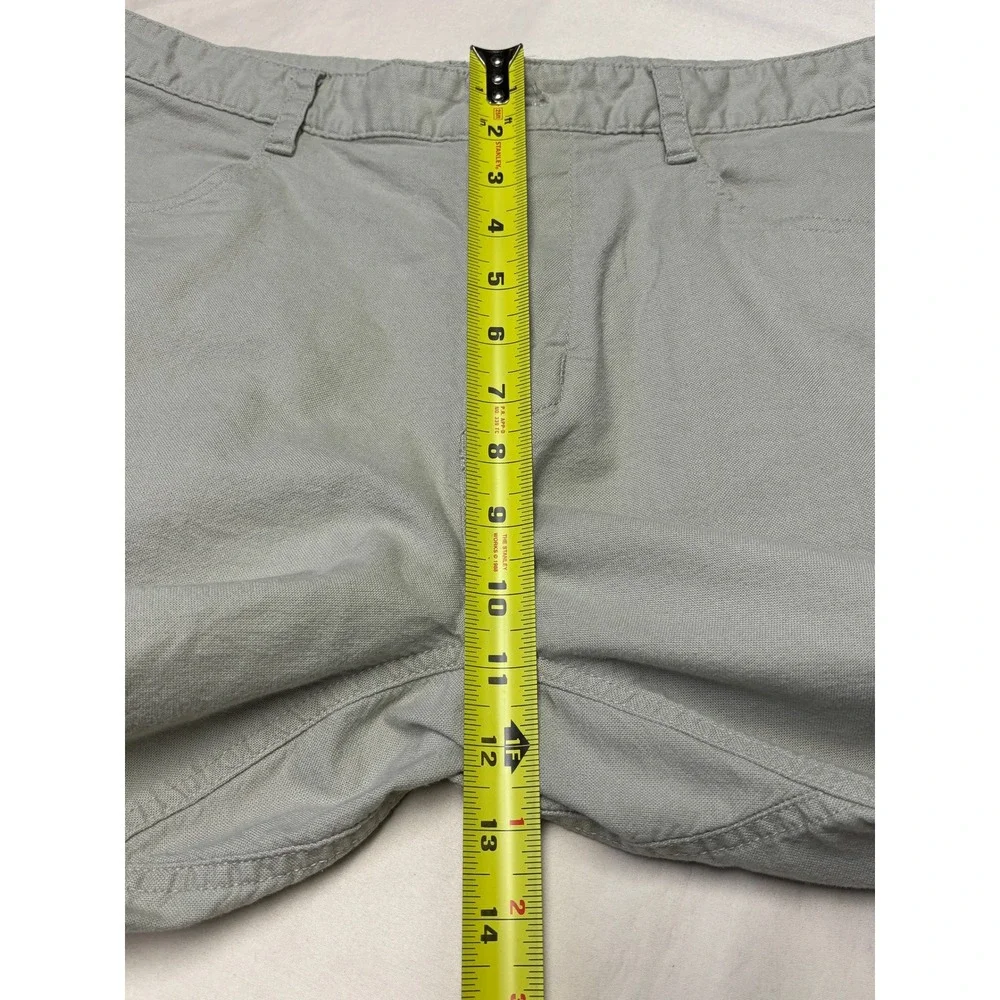 The North Face Mens Size 36X29 Khaki Cargo Pants Outdoor‎ Casual
